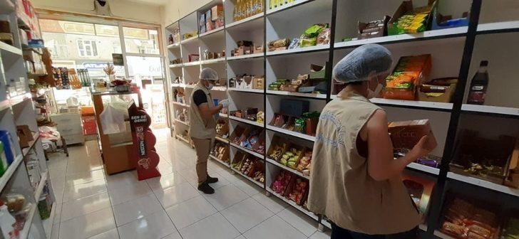 Diyarbakır’da gıda işletmelerine korona virüs denetimi G4