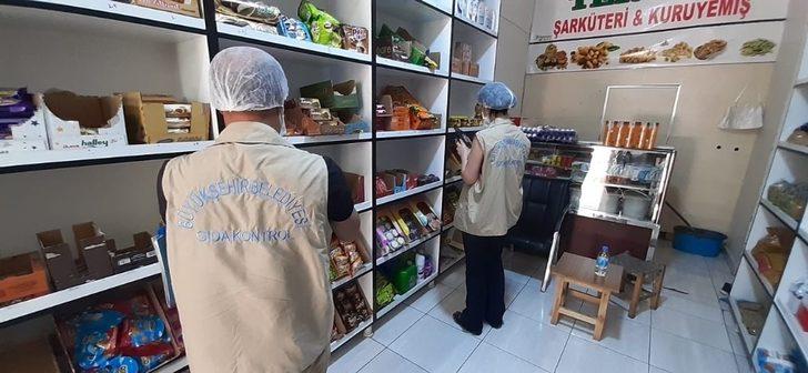 Diyarbakır’da gıda işletmelerine korona virüs denetimi G5