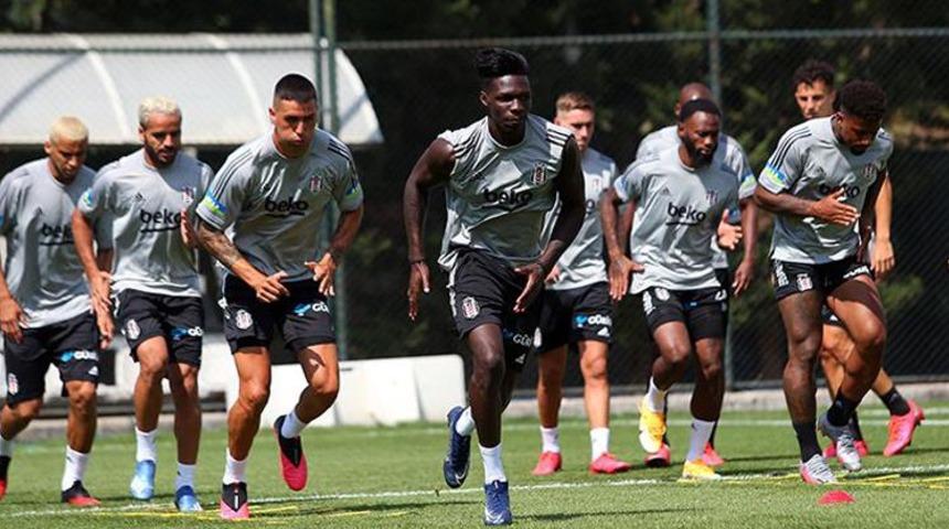 İşte Beşiktaş'ın PAOK maçı muhtemel 11'i