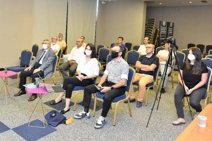 Denizli tarihinde 5 milyon hibe alan ilk proje G5