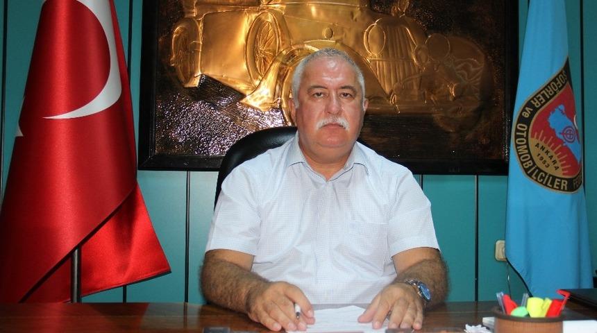 Şoförler SRC Belgelerinin Mesleki Yeterlilik Belgesi yerine geçmesini istiyor