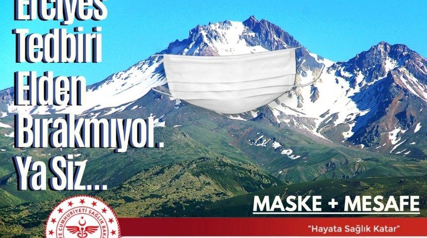 İl Sağlık M&uuml;d&uuml;rl&uuml;ğ&uuml;&rsquo;nden dikkat &ccedil;eken paylaşım