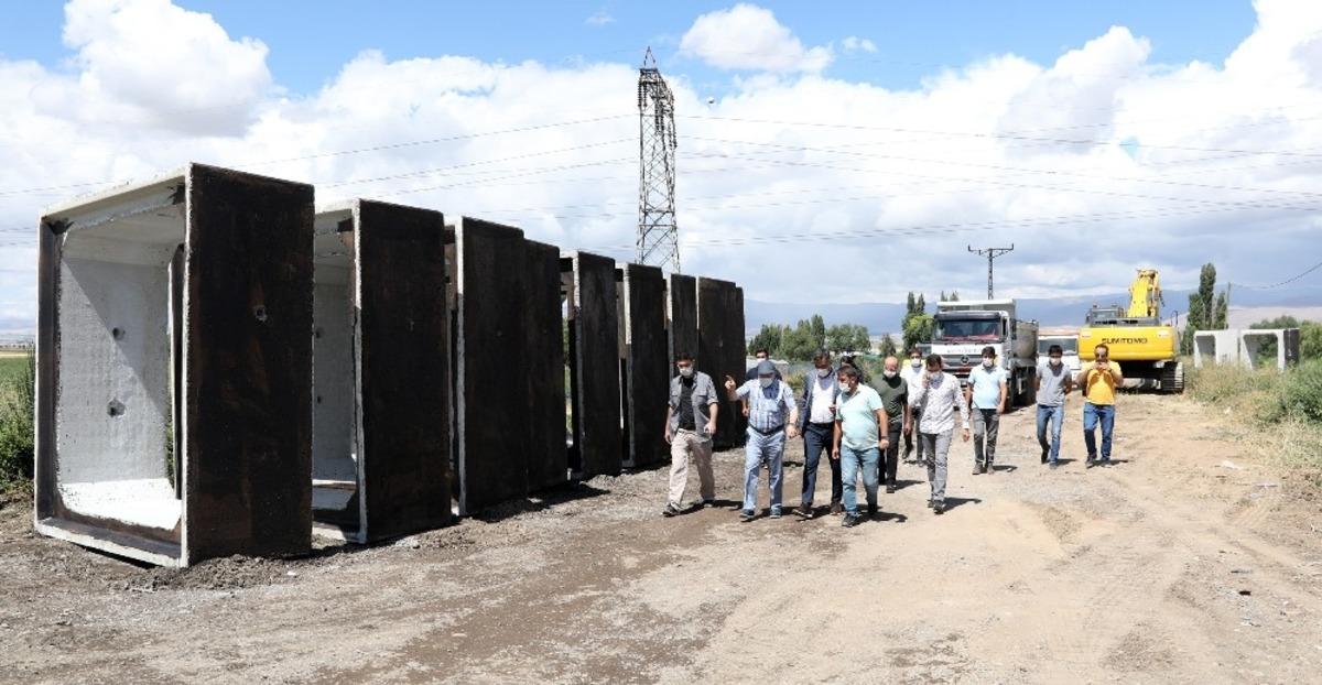 Ş&uuml;kr&uuml;paşa&rsquo;da Altyapı &Ccedil;alışmaları T&uuml;m Hızıyla S&uuml;r&uuml;yor