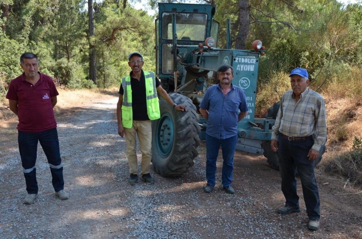 Başkan Kaplan s&ouml;z&uuml;n&uuml; tuttu