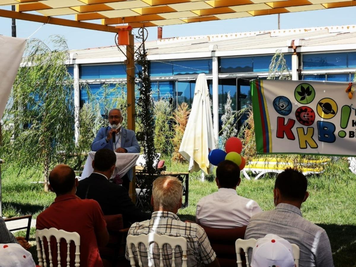 Kırsaldan Kozmosa Bilim Projesi, Burhaniye&rsquo;de başladı