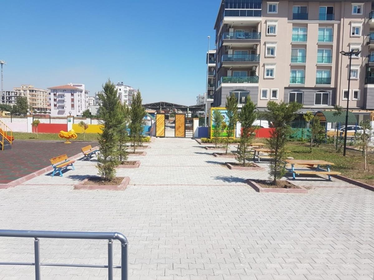 Ceyhan Belediyesi&rsquo;nin ilk kreşi a&ccedil;ılıyor