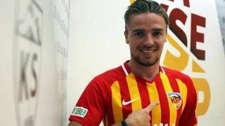 Acun Ilıcalı'nın takımı Fortuna Sittard Kayserispor'dan Ben Rienstra transfer etti