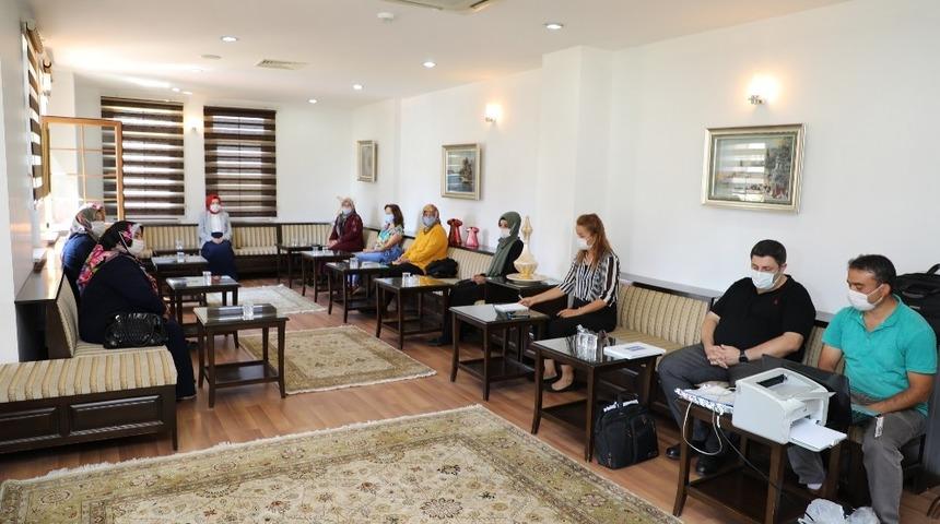 Kadınlar &uuml;retecek, Akyurt kazanacak