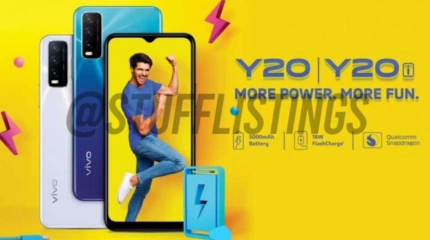 Vivo&rsquo;nun yeni orta segment cihazlarının &ouml;zellikleri belli oldu