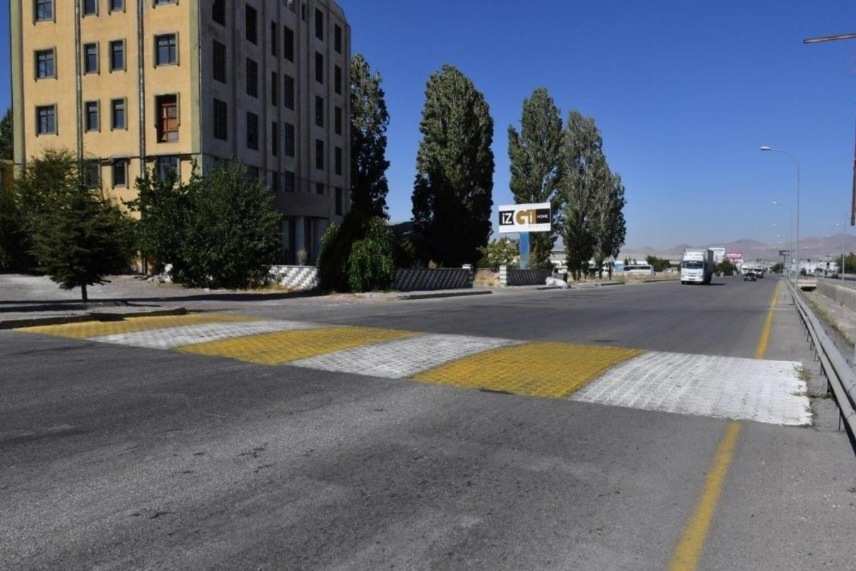 Kayseri OSB  7/24 &Ccedil;alışıyor