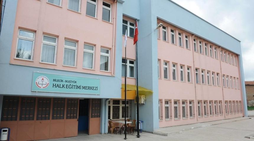 Boz&uuml;y&uuml;k HEM&rsquo;de yeni d&ouml;nem kurs kayıtları başladı