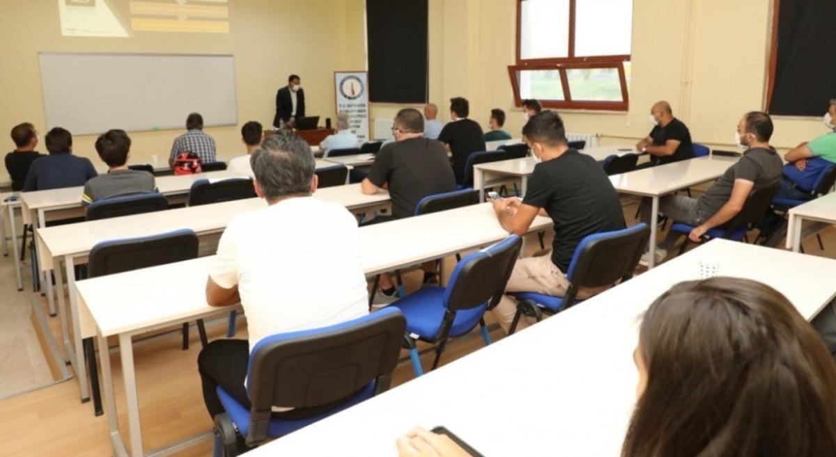 DP&Uuml;SEM&rsquo;in İHA eğitimleri tamamlandı