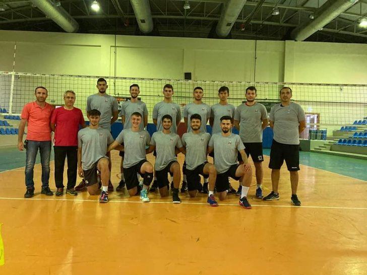 Jeopark Kula Belediyespor’da yeni sezon hazırlıkları G1