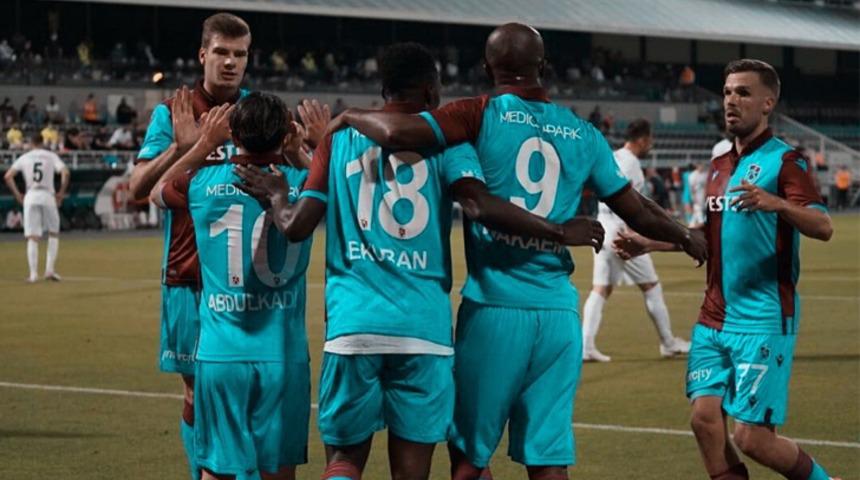 Trabzonspor'un yıldız ismi Ekuban Celtic yolunda