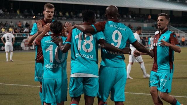 Trabzonspor'un yıldız ismi Ekuban Celtic yolunda