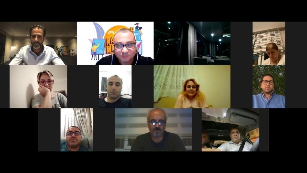 &rsquo;Dijital liderler Mersin&rsquo;de Projesi&rsquo; s&uuml;r&uuml;yor