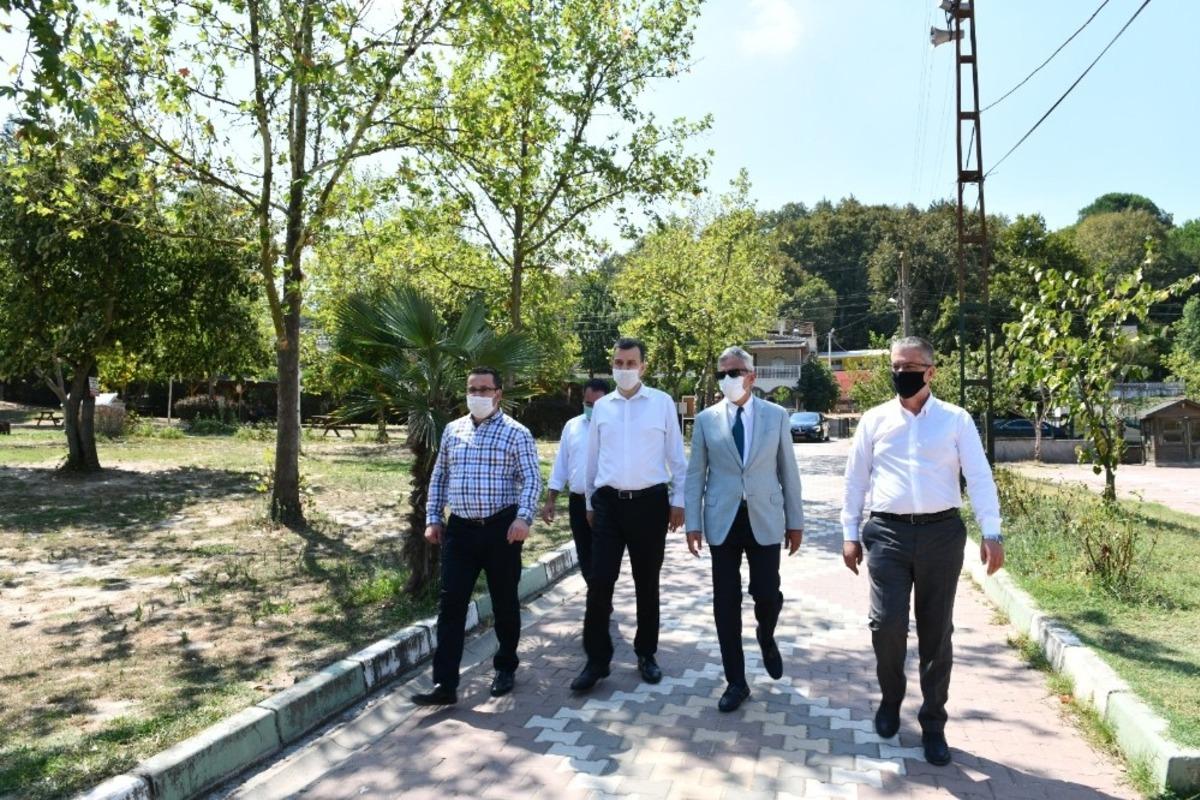 T&uuml;mb&uuml;ldek kaplıcalarına termal yatırım m&uuml;jdesi