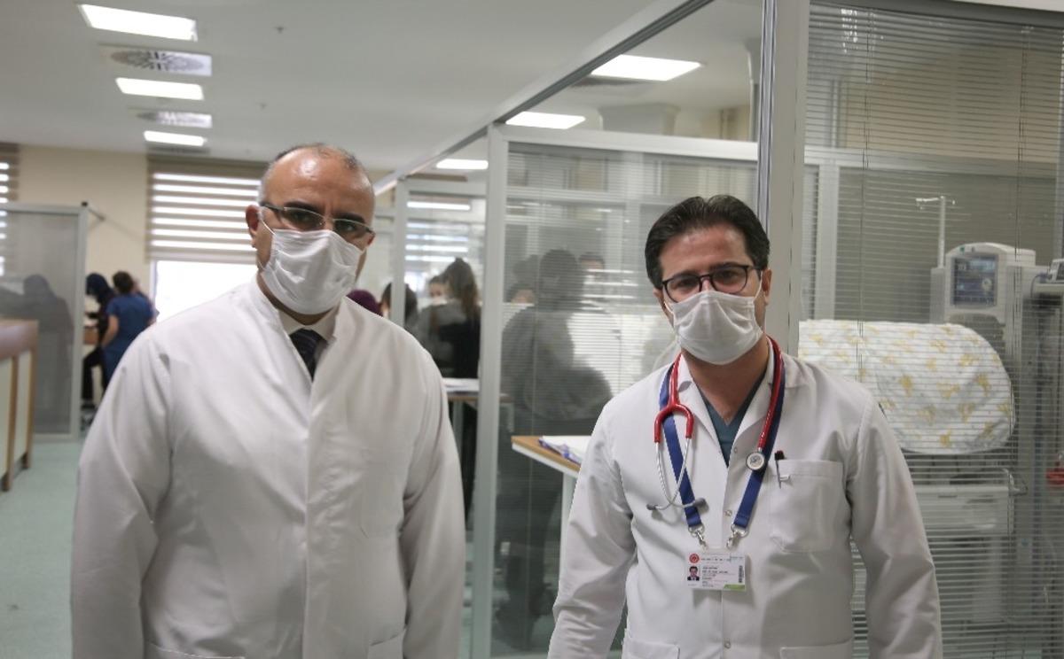 Sivas&rsquo;ta hedef bebek &ouml;l&uuml;mlerini azaltmak