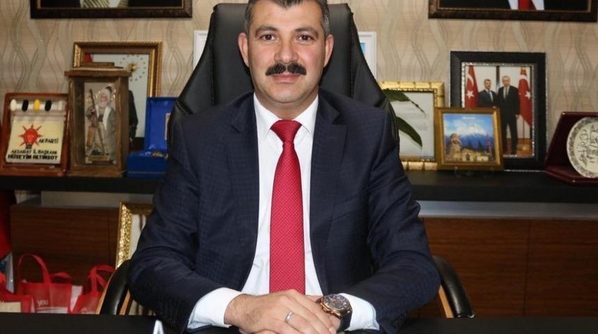 Başkan Altınsoy: &ldquo;Eski T&uuml;rkiye yok, artık g&uuml;&ccedil;l&uuml; bir &uuml;lkeyiz&rdquo;