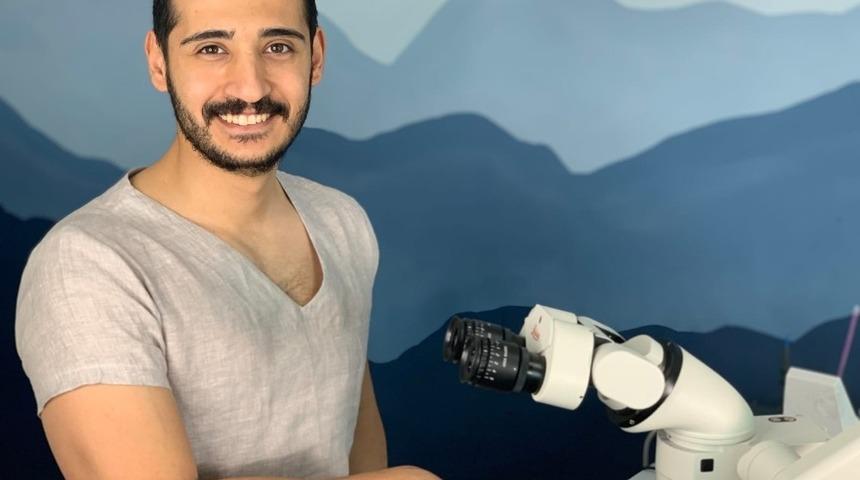 Diş Hekimi Şekerci: &rsquo;Dijital diş hekimliğinde doğru sonu&ccedil; y&uuml;zde 99&rsquo;lara &ccedil;ıkıyor&rsquo;