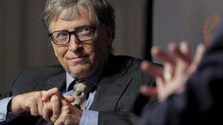 Bill Gates'ten ilginç açıklama: Nüdistlere benziyorlar