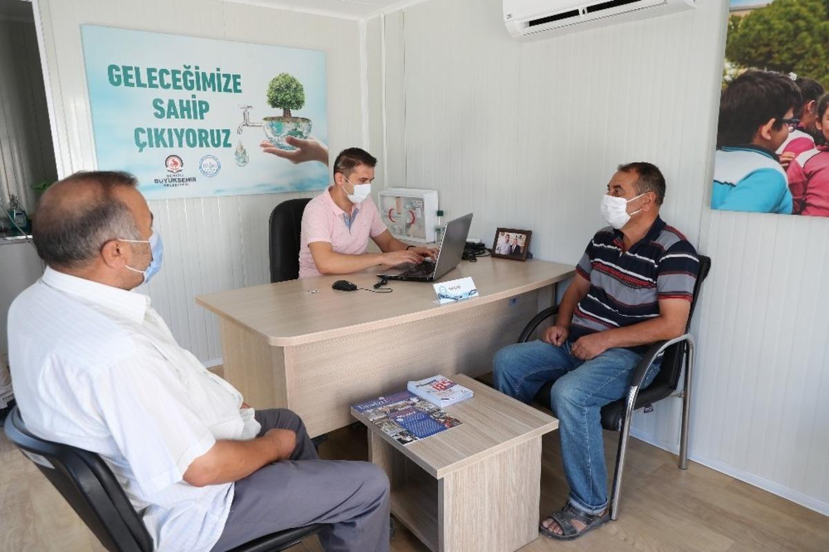 Vatandaşın &ccedil;&ouml;z&uuml;m durağı: Altyapı İletişim Ofisleri