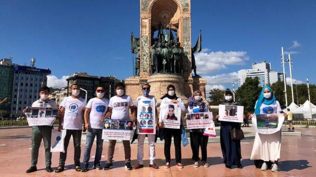 Uygurlar Ankara'nın Çin'in Baskısına Boyun Eğmesinden Korkuyor