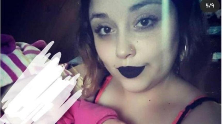 Sosyal medyada bebeğiyle uygunsuz paylaşım yapan kadın için Bakanlık harekete geçti