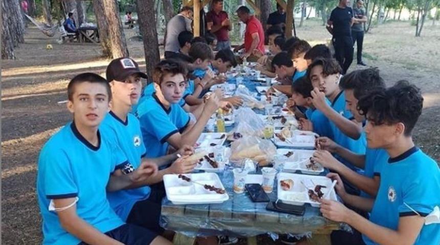 Orhangazispor yeni sezonu a&ccedil;tı