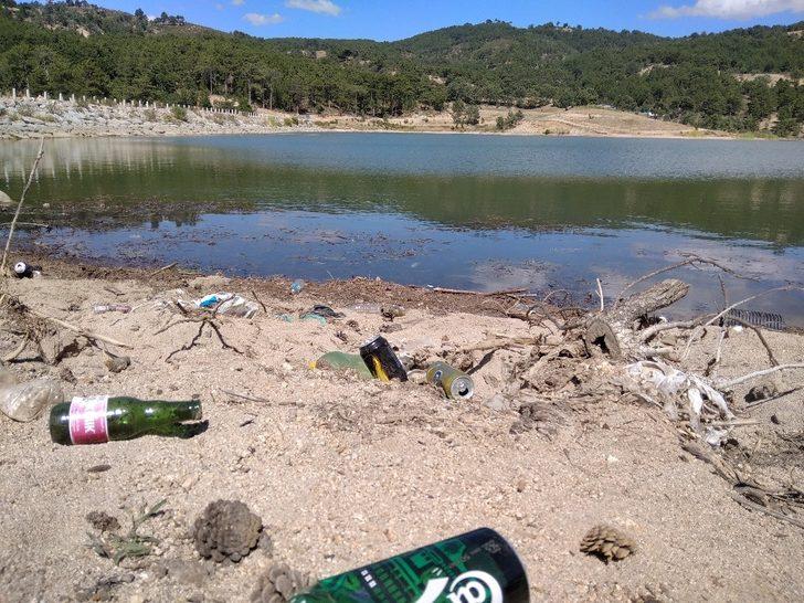 Çevreci gençten örnek davranış G3