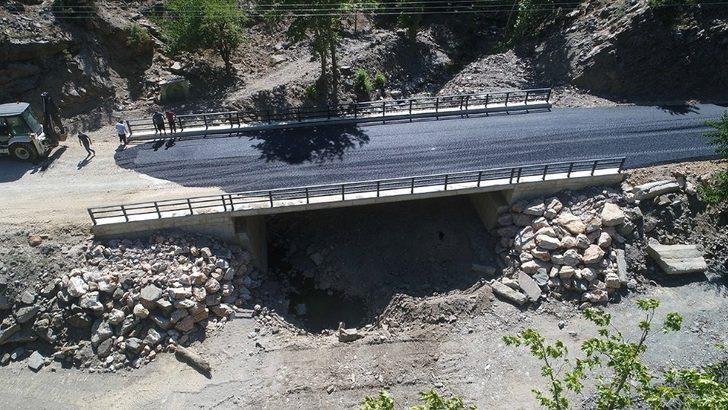 Büyükşehir’den ilçelere asfalt hamlesi G1