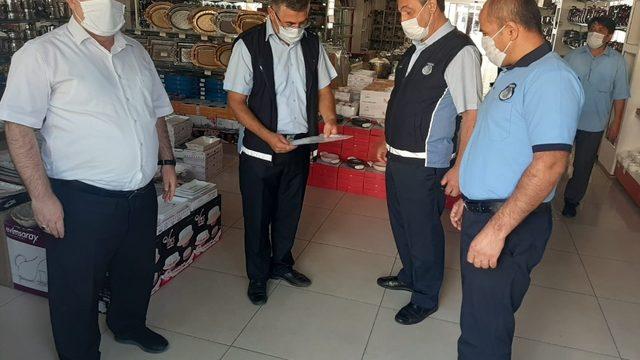 Bağlar’da 3 bin 400 işletmenin yüzde 80’i ruhsatlandırıldı