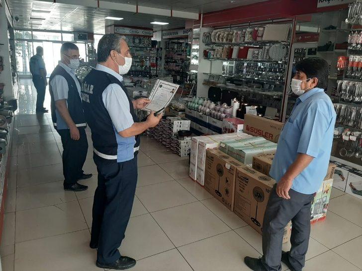 Bağlar’da 3 bin 400 işletmenin yüzde 80’i ruhsatlandırıldı G2