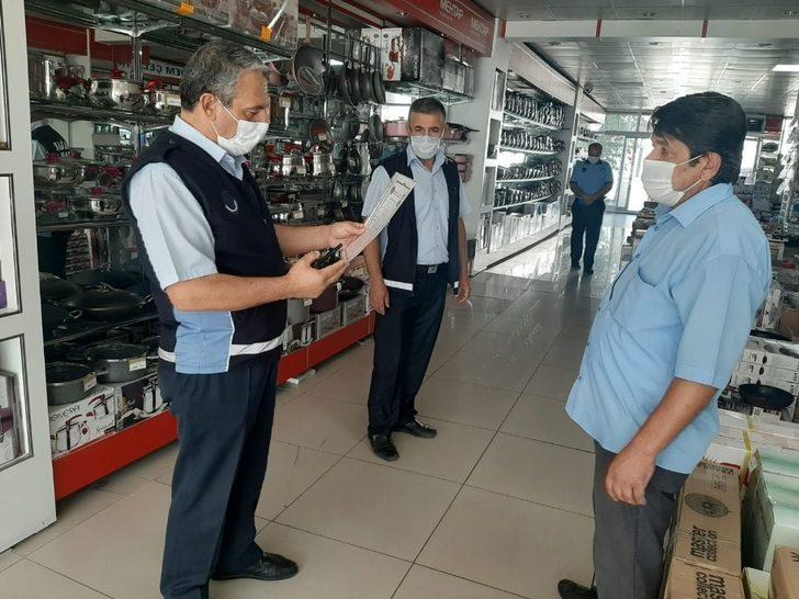 Bağlar’da 3 bin 400 işletmenin yüzde 80’i ruhsatlandırıldı G3