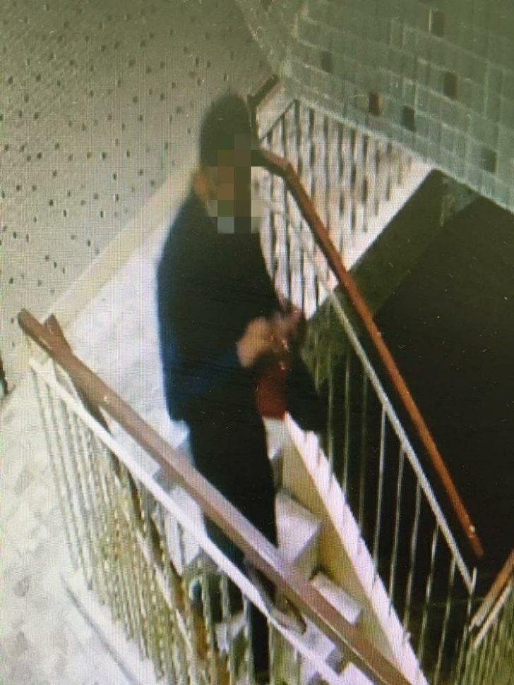 63 saatlik kamera incelemesi ile yankesici yakalandı G2