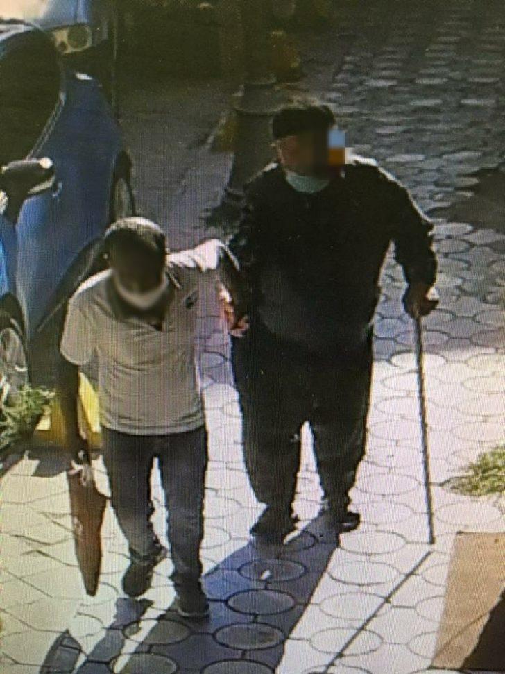 63 saatlik kamera incelemesi ile yankesici yakalandı G3