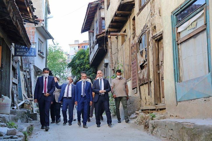 Vali Çelik: "Öncelikli görevimiz, Kütahya Hisar Kalesi’ni geleceğe aktarmak" G5