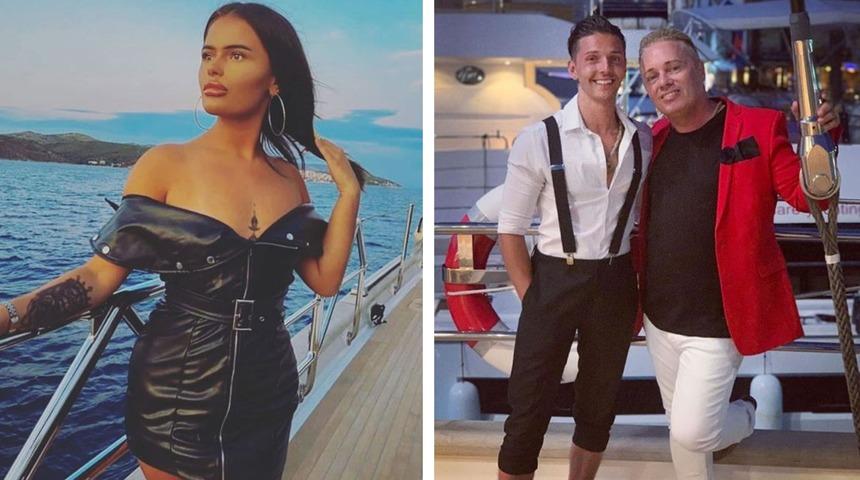 İngiltere’nin ilk eşcinsel babası, kızının eski sevgilisi ile nişanlandı