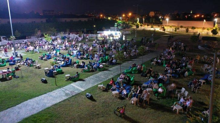 Kartepe Yazlık Sinema Günleri’ne büyük ilgi G2