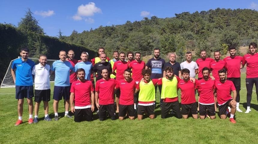Yeşilyurt Belediyespor&rsquo;dan bir transfer daha