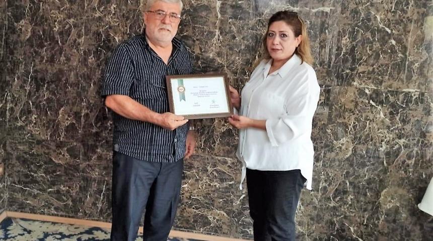 Gazeteci Yadigar Jira&rsquo;ya yeni g&ouml;rev