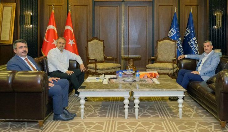 Yeşilyurt Belediyesi sağlıklı kentler birliğine üye oldu G1