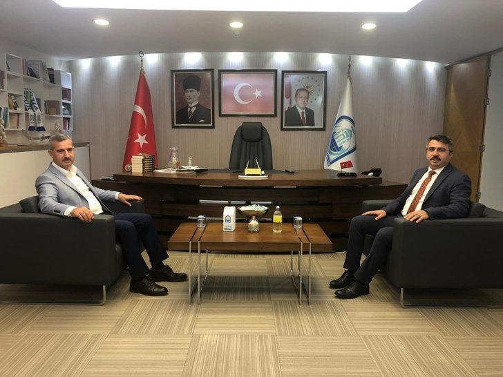 Yeşilyurt Belediyesi sağlıklı kentler birliğine üye oldu G2