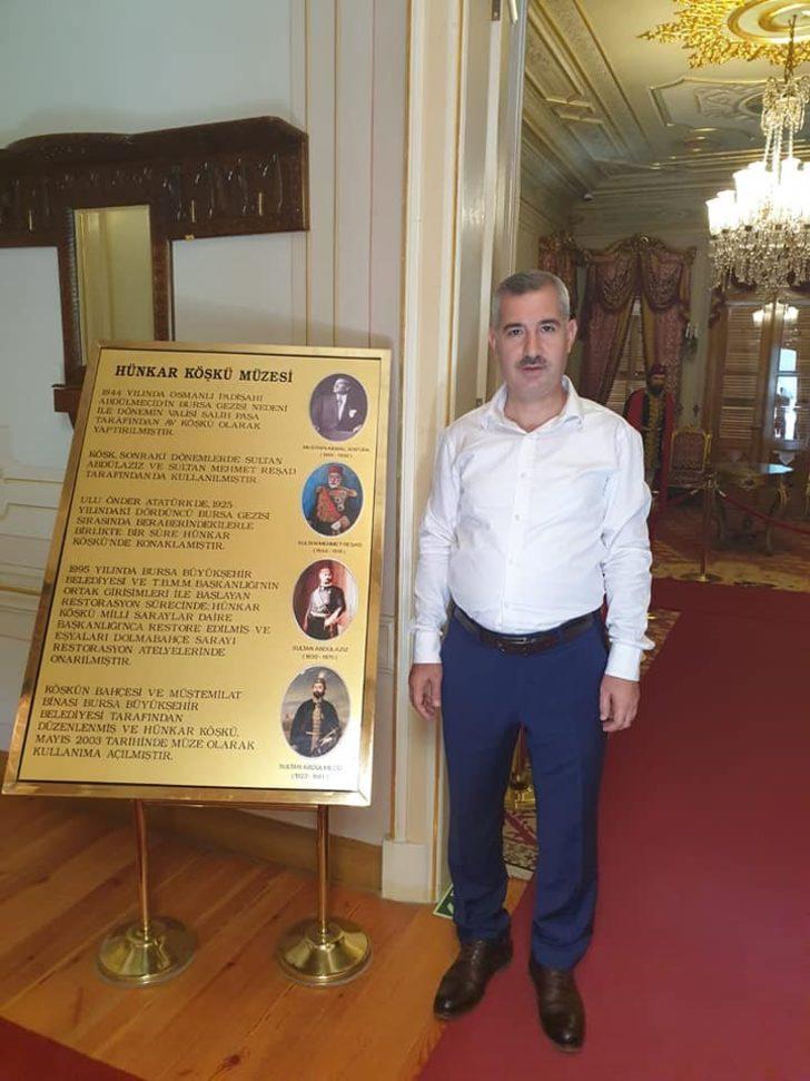 Yeşilyurt Belediyesi sağlıklı kentler birliğine üye oldu G3