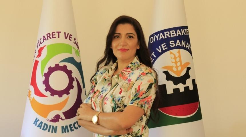 DTSO Kadın Meclisi dönem sözcülüğüne Berekatoğlu seçildi