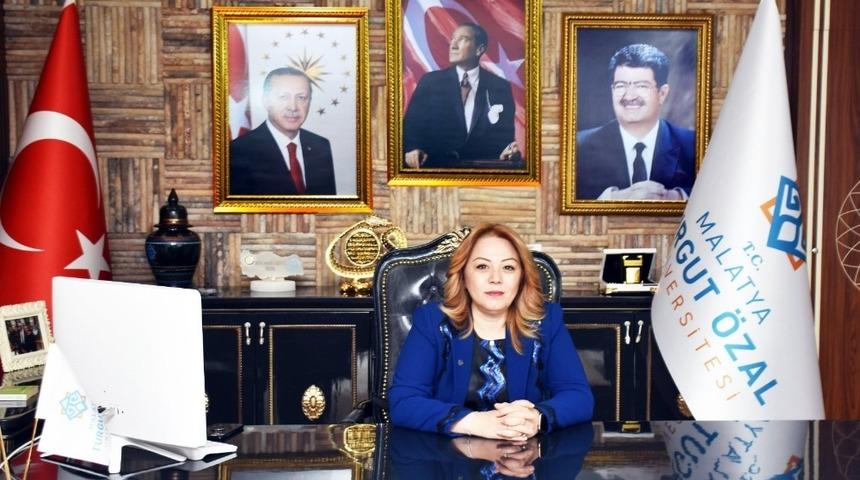 Rektör Karabulut’tan Malazgirt Zaferi’nin 949. yıldönümü mesajı