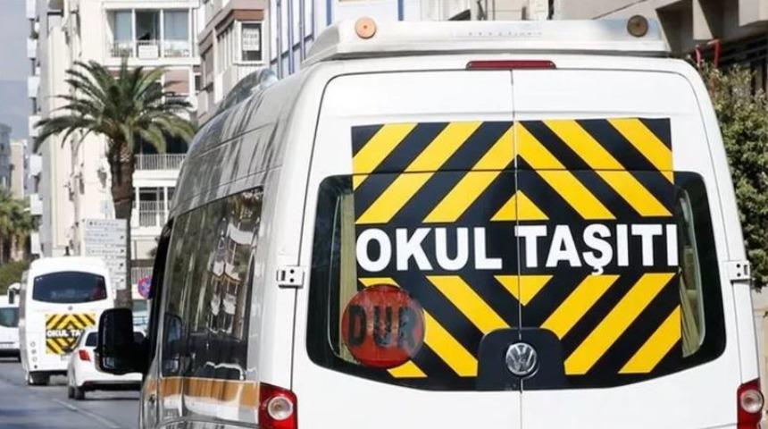 Okul servis ücretleri Ankara ve İzmir'de belli oldu