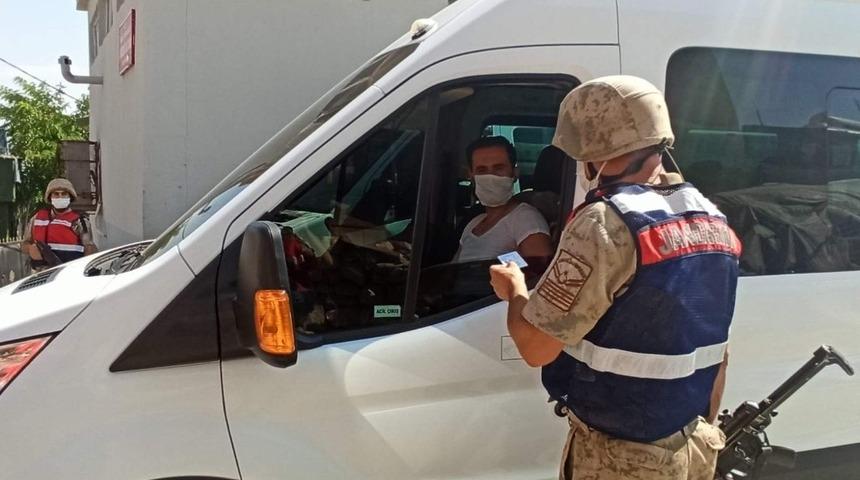 Siirt’te narkotik uygulaması