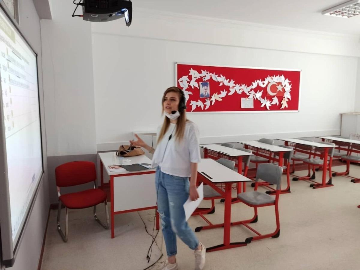 Yozgat &Ccedil;&ouml;z&uuml;m Koleji online eğitime başladı