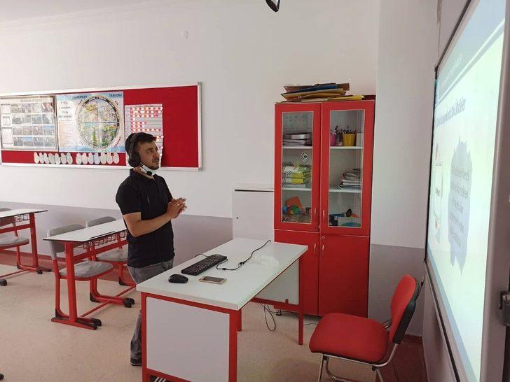 Yozgat Çözüm Koleji online eğitime başladı G2